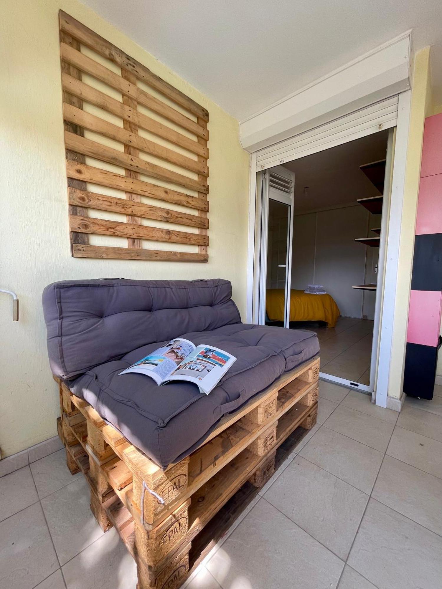 Appartement Cosy En Ville Baie-Mahault Extérieur photo